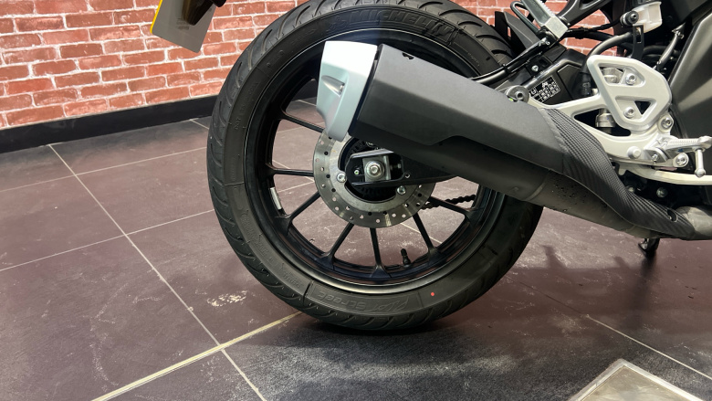 Yamaha Mt 125 MT-125 (15MY)